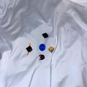 Lego Nexo Knights hat pieces